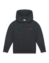 Black Red Star Organic Tracksuit Oversized