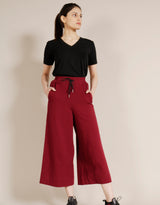 Lou Star Organic Cotton Eco-Friendly T-Shirt - Black