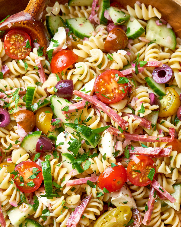 Summer Pasta Salad