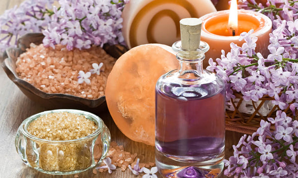 The Best Scents for Relaxation
