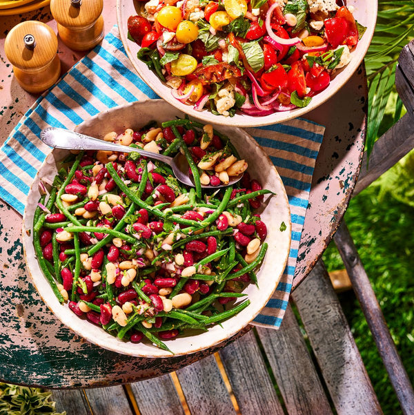 Three Bean Salad