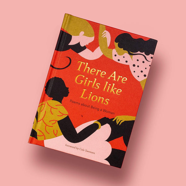 Book Recommendation - ‘There are Girls Like Lions’ by Cole Swensen