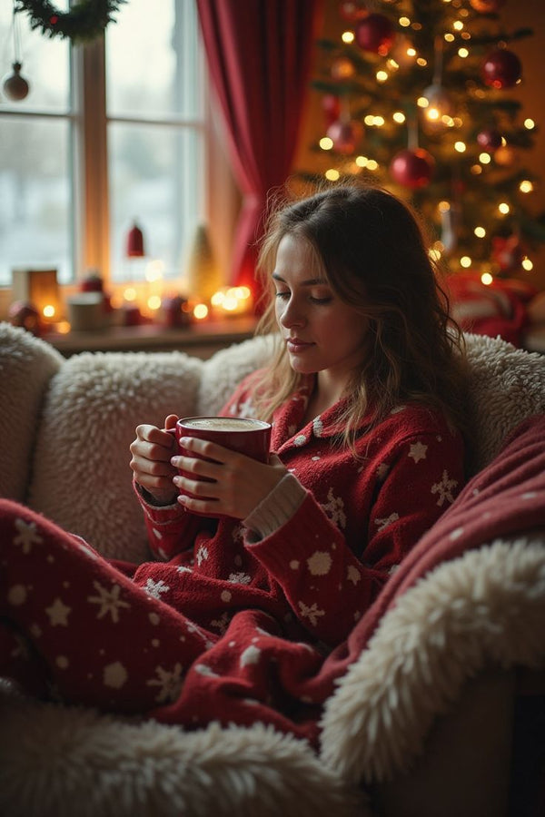The Ultimate Self-Care Sunday Before Christmas Day
