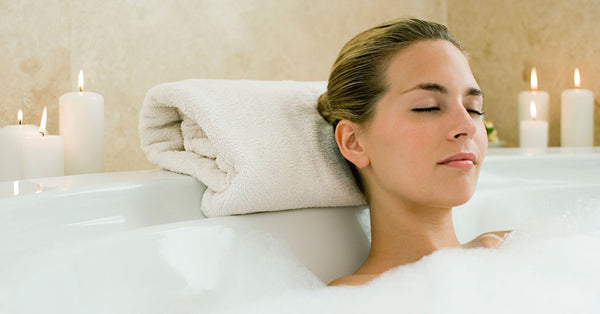 12 ways to Pamper Yourself