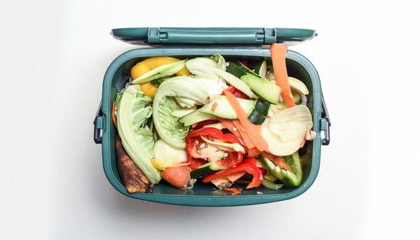5 Ways to cut down on your food waste