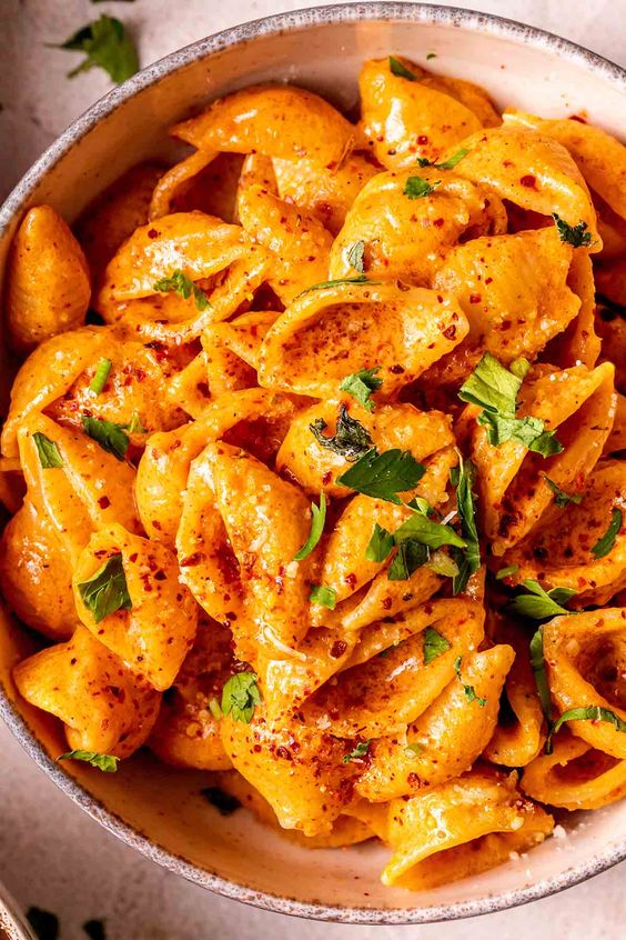 Gigi Hadid Pasta Recipe