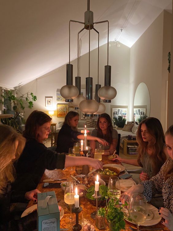 The Ultimate Guide For The Perfect Girls Night In