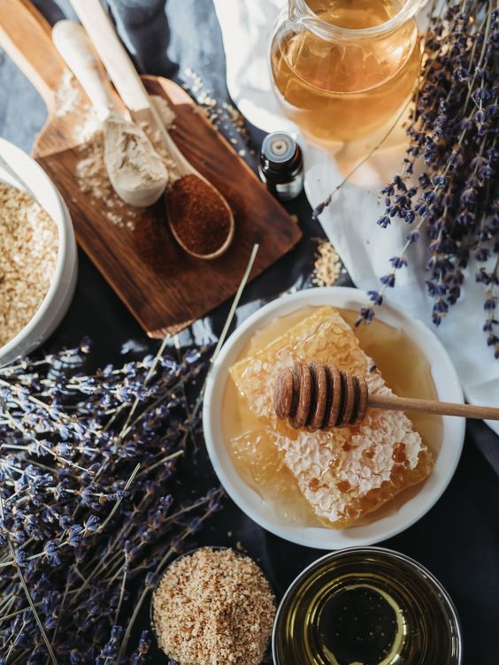 Using Honey For Self Care