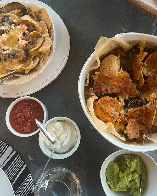 The Best Gluten Free Nachos!