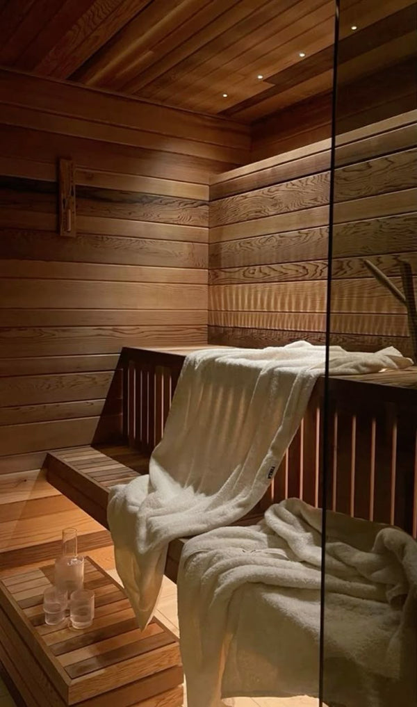 The Wellness Benefits of Sauna: Why You Should Sweat It Out