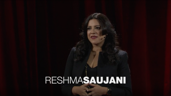 TED Talk: Teach Girls Bravery Not Perfection by Reshma Saujani