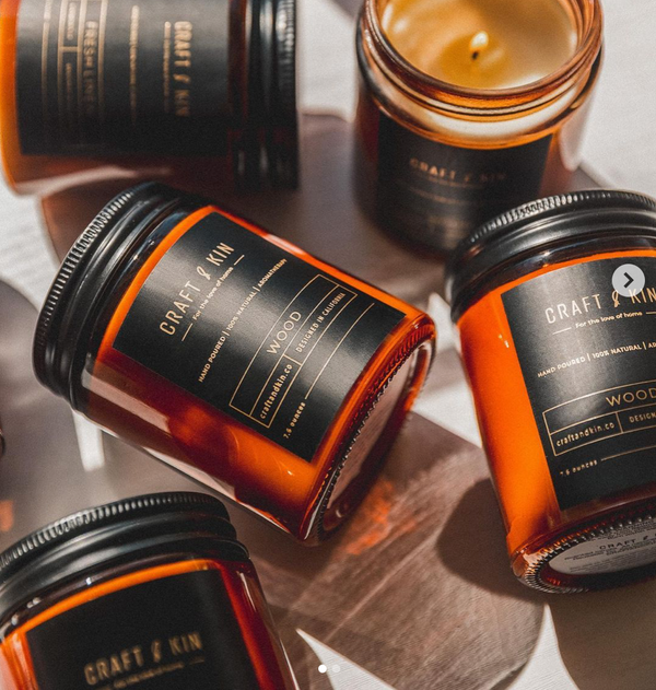 5 of the Best Aromatherapy Candle Companies