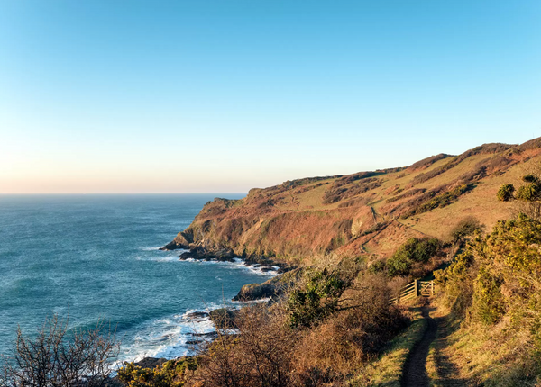 Scenic Walks in the UK