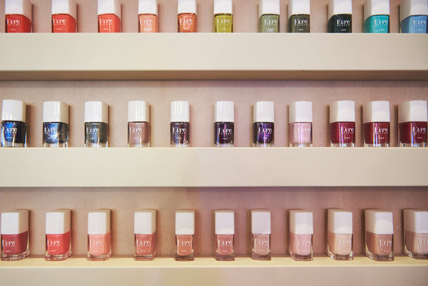 5 Nail Salons to Visit in London