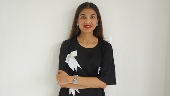 Inspirational Business Woman Series: 3 Questions with Ayesha Mustafa