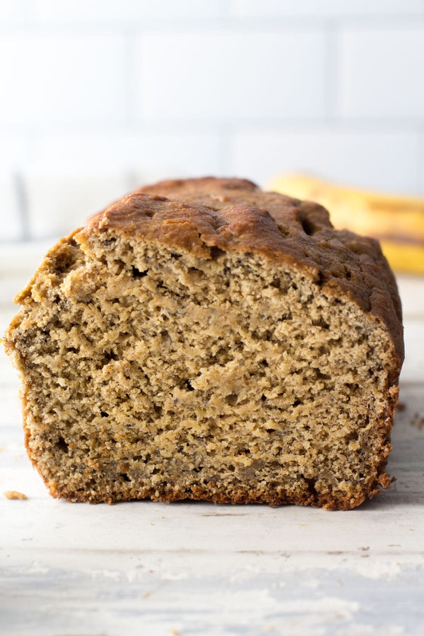 Better Banana Bread