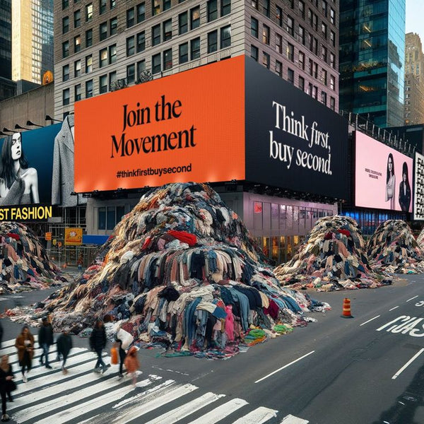 The High Cost of Fast Fashion: Why Mindfulness Matters
