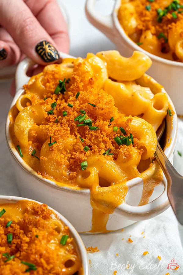 Gluten free Mac and Cheese