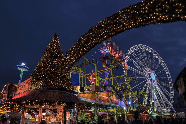 London Christmas Markets to visit in 2021 - London Winter Attractions