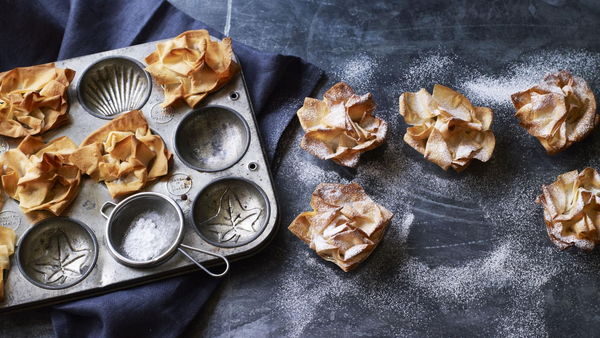 Vegan Mince Pies