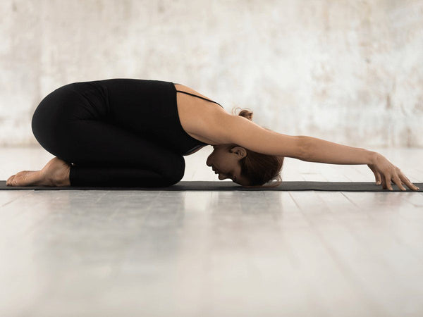 5 Simple Stretches for Relieving Back Pain