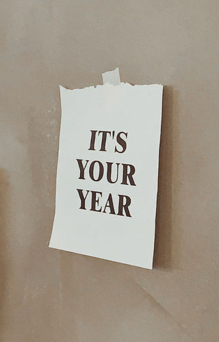 Welcoming the New Year: Wellness Ideas to Sustain Through 2025