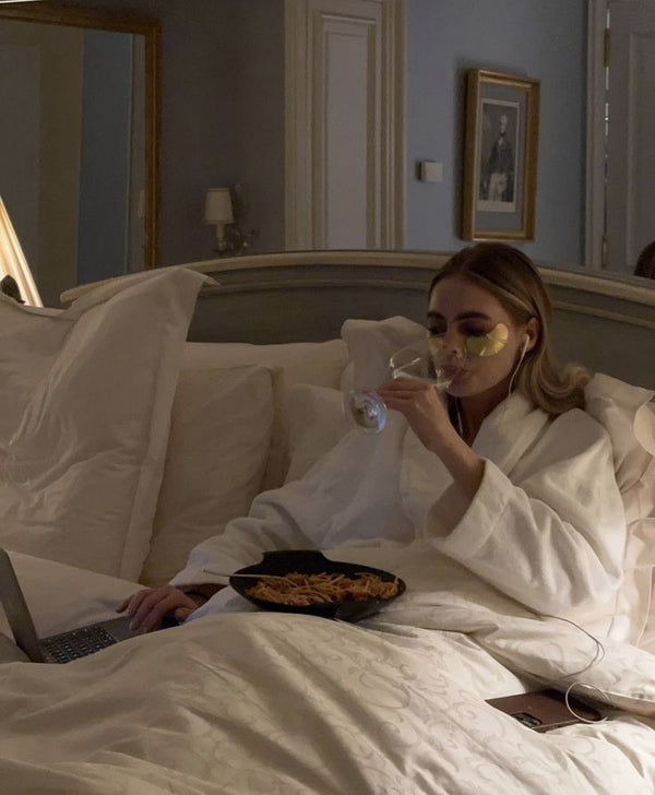 How to Have the Perfect Solo Friday Night In