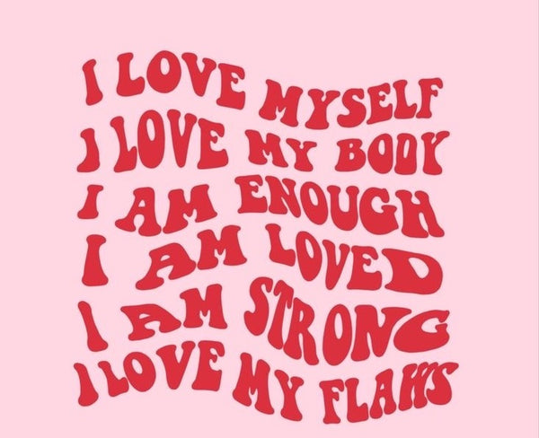 The Importance of Affirmations