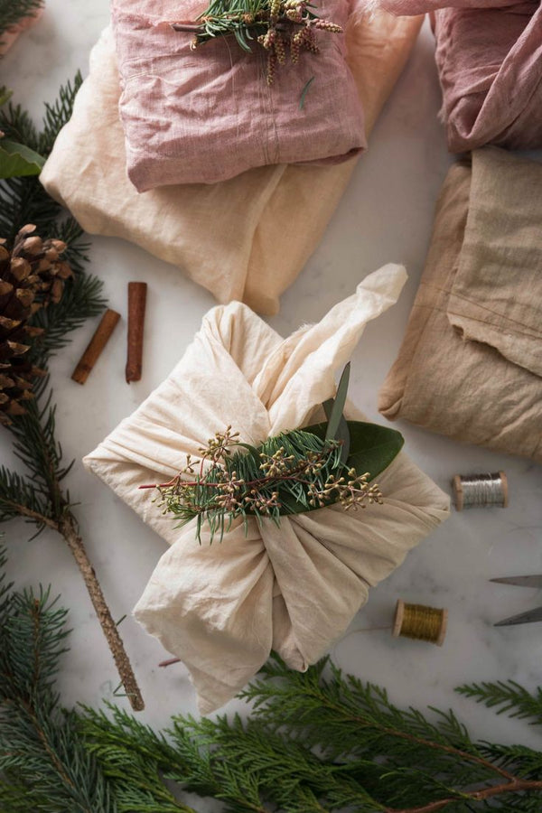 Sustainable Gift Wrapping Ideas for a Greener Christmas