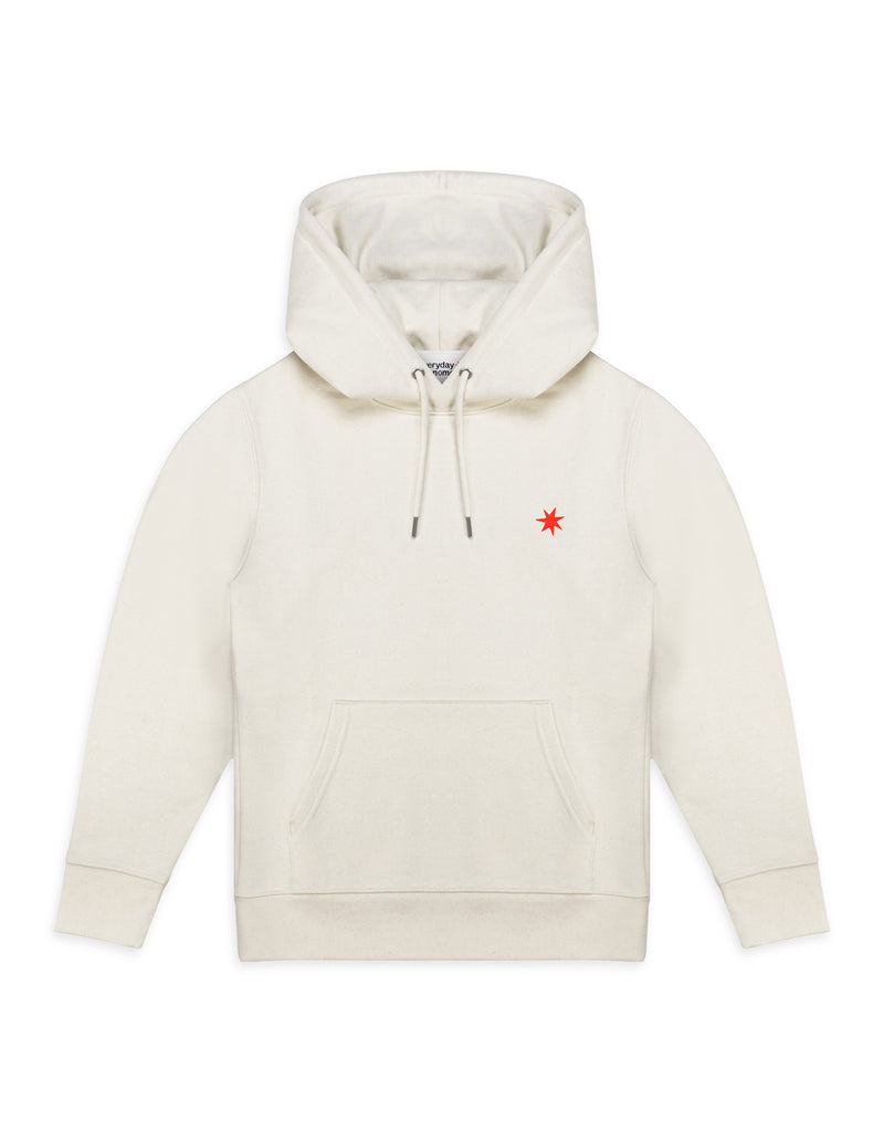 Off White Red Star Organic Tracksuit Set Oversized