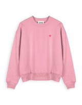 Pink Star Organic Cotton Jumper