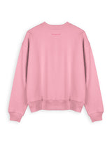 Pink Star Organic Cotton Jumper