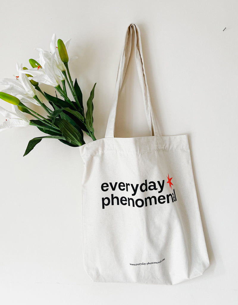 Tote Bag – Everyday Phenomenal - Main Image